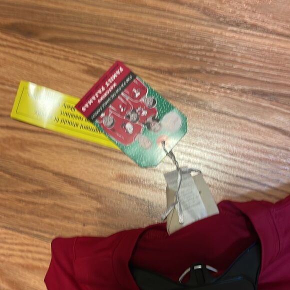 Snoopy Peanuts PJs, photo op, pajamas 12 month - Picture 5 of 6